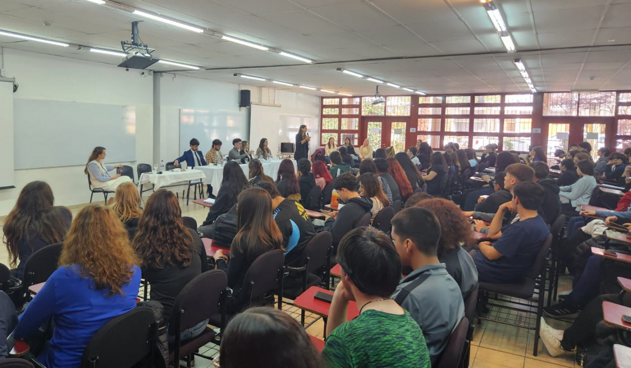 imagen Elegí tu rumbo: un espacio para construir el futuro vocacional de los estudiantes