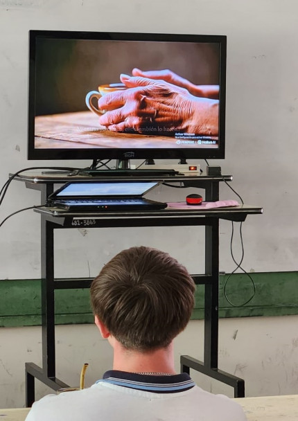 imagen Luz, Cámara e Inclusión: un encuentro para aprender, crear y seguir creciendo  
