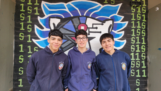 imagen La Escuela Martín Zapata ya tiene representantes para la final del Emprende U