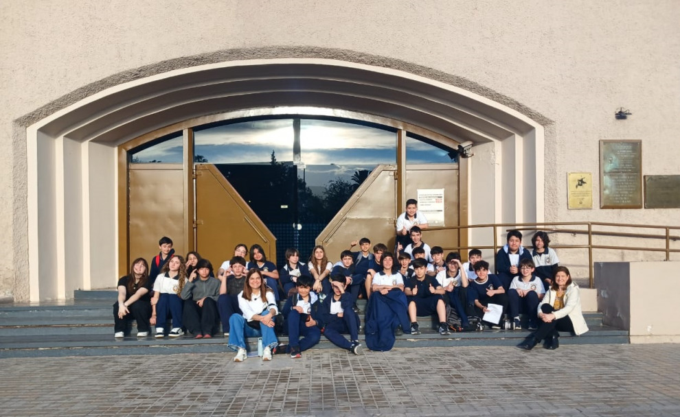 imagen Visita al Museo del Área Fundacional