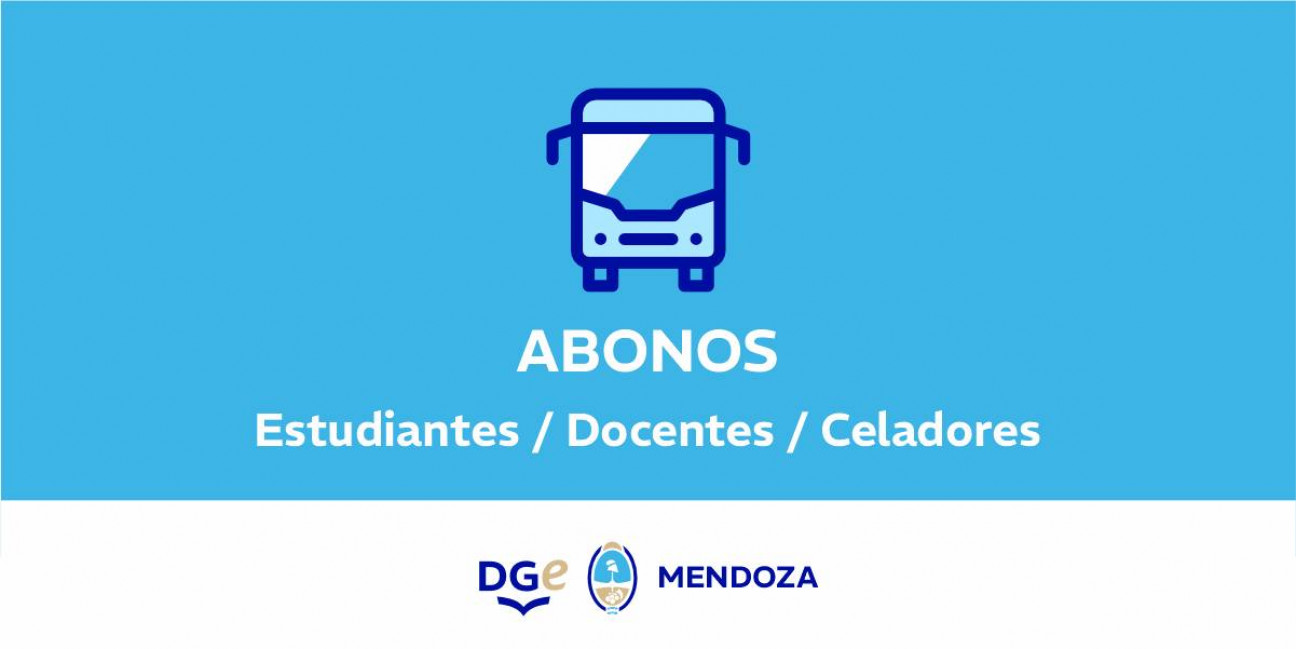 imagen Renovación de abonos SUBE meses de julio y agosto