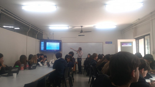 imagen Innovación y futuro en el aula: Taller de Competencias en Inteligencia Artificial