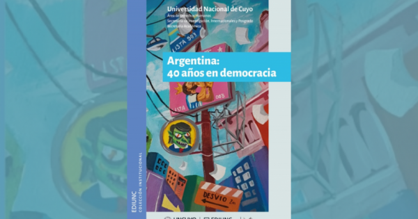 La Ediunc reúne 40 años de democracia en un libro - Escuela de Comercio ...