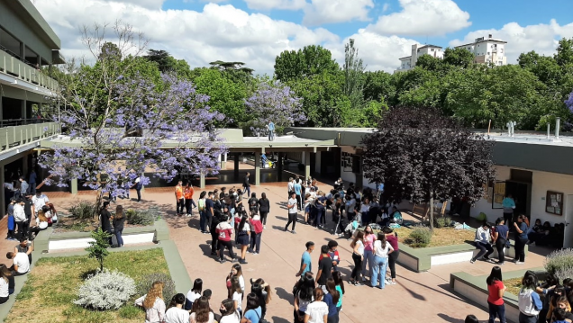 imagen Escuelas de la UNCUYO: retoman servicio educativo para la tarde del viernes 2 de agosto 