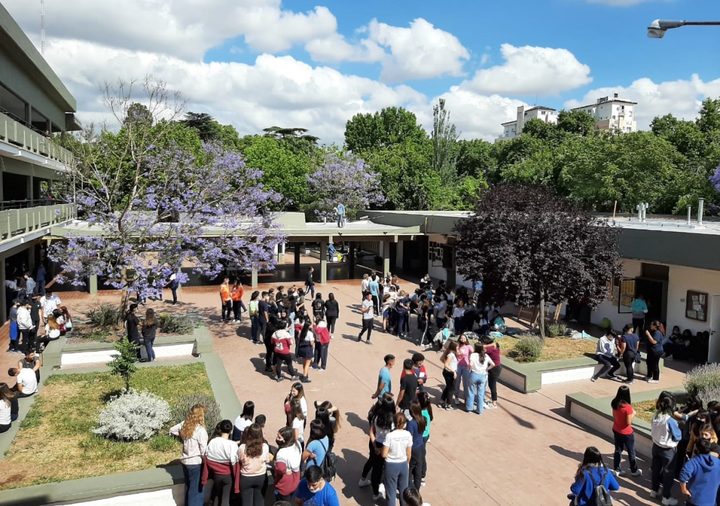 imagen Escuelas de la UNCUYO: retoman servicio educativo para la tarde del viernes 2 de agosto 