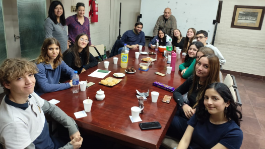 imagen Intercambio Escolar 2025: Conexión Intercultural entre Mendoza y Córdoba