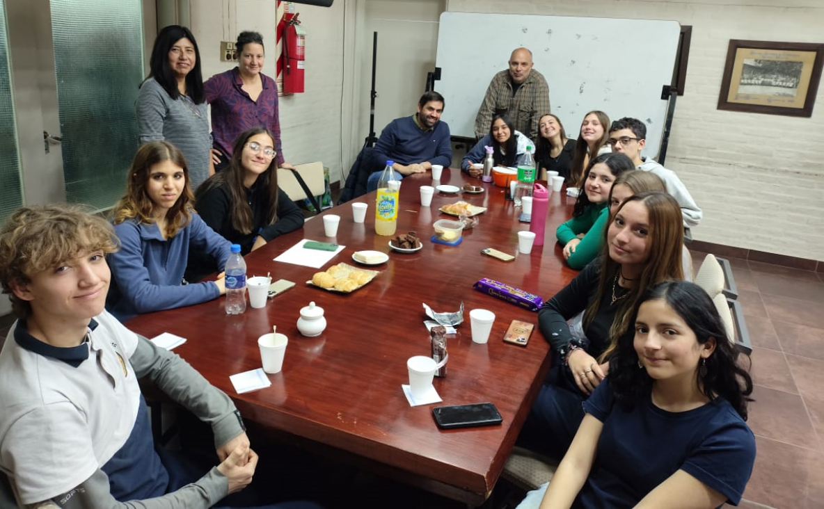imagen Intercambio Escolar 2025: Conexión Intercultural entre Mendoza y Córdoba