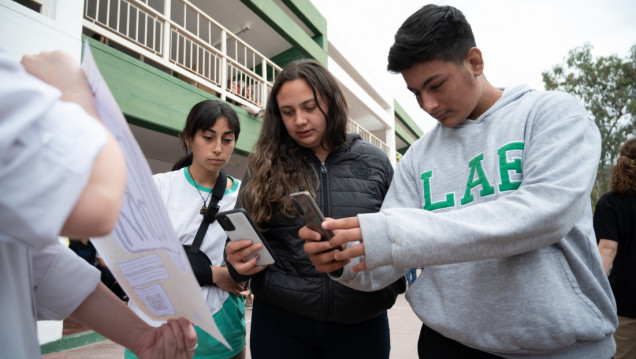 imagen Con talleres y cursos, las escuelas de la UNCUYO refuerzan la formación por competencias