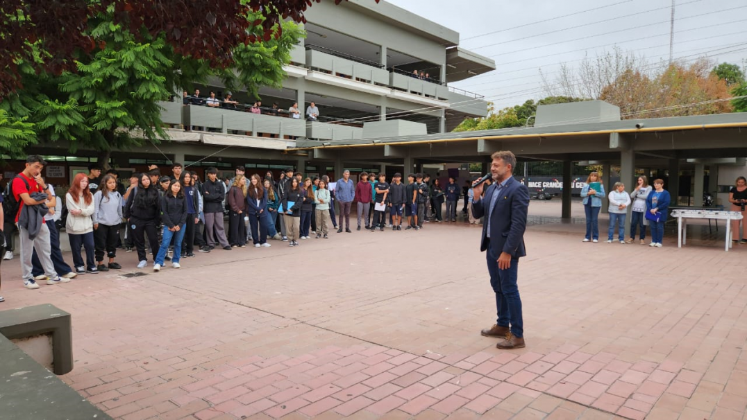 imagen Hoy comenzó una nueva edición de los Trayectos de Articulación Preuniversitarios 2025