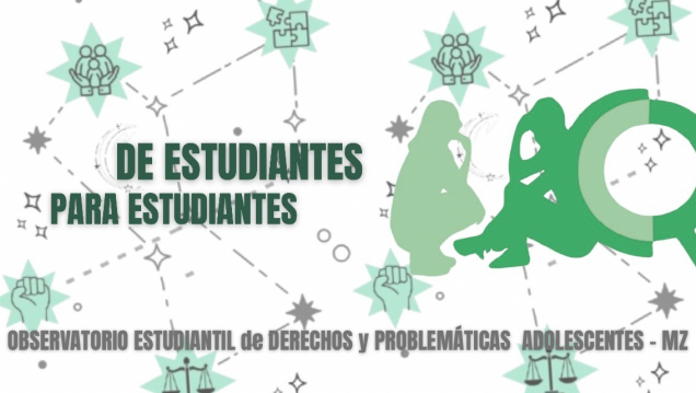 imagen De estudiantes para estudiantes: el Observatorio que impulsa el diálogo y la reflexión juvenil