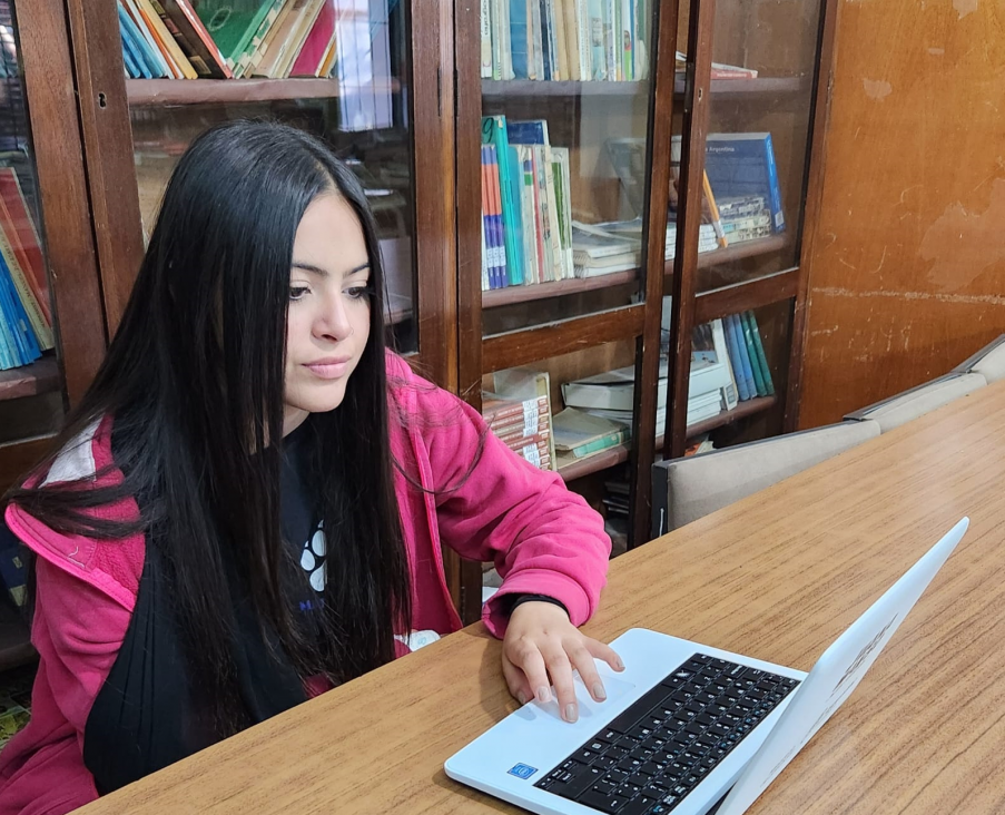 imagen Comenzó el proceso eleccionario para renovar el Centro de Estudiantes escolar