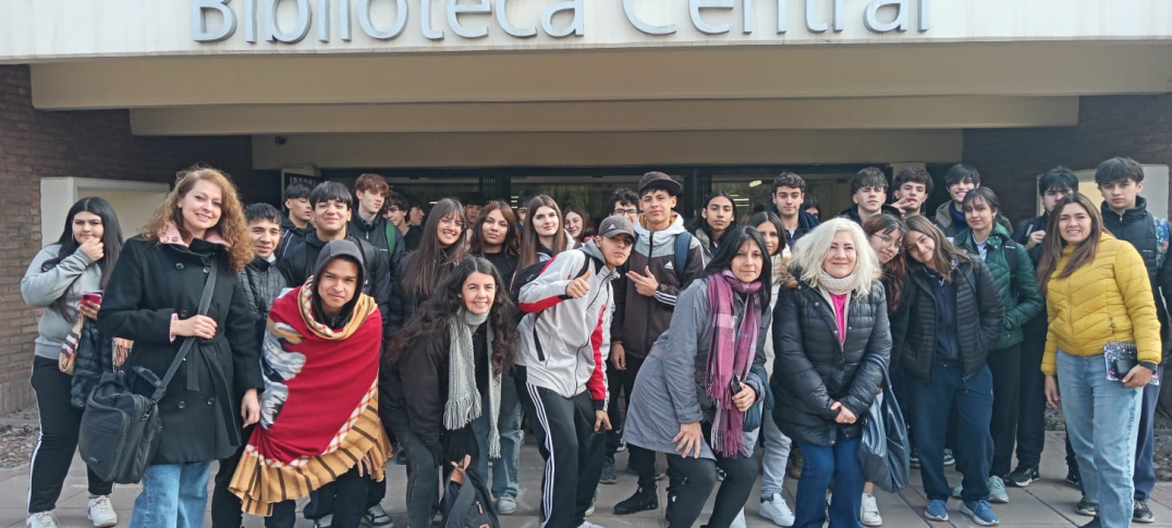 imagen Recorrido por el Campus Universitario