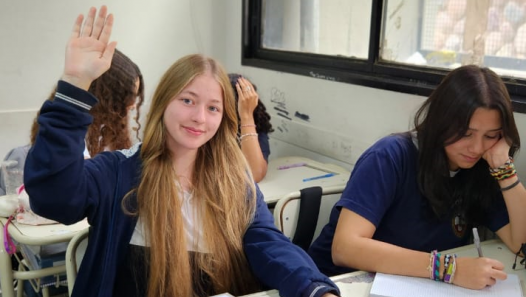 imagen La escuela promueve la participación estudiantil con charlas y elección de delegados