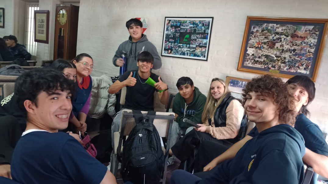 imagen Observatorio Estudiantil de Problemáticas y Derechos Adolescentes