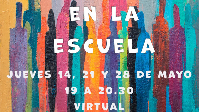 imagen Inscripciones abiertas para la propuesta formativa "Los grupos en la escuela"