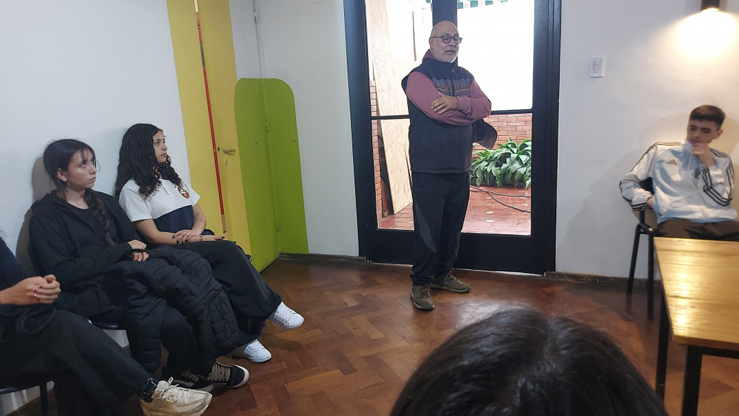 imagen  Actores del compromiso social