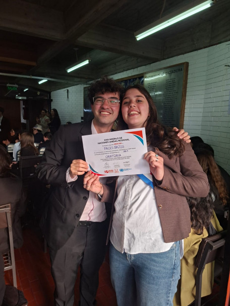 imagen Modelo Preuniversitario de Naciones Unidas