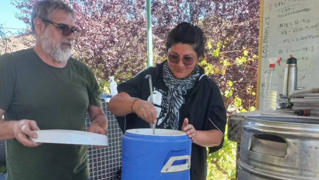 imagen La UNCUYO brinda un taller de cerveza artesanal para toda la comunidad