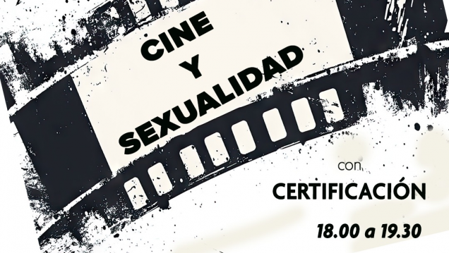 imagen Taller Cine y Sexualidad: articulaciones psicoanalíticas para el ámbito educativo