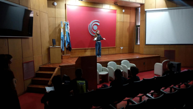 imagen Estudiantes de la Escuela Martín Zapata participarán de TEDx ECMZ Youth