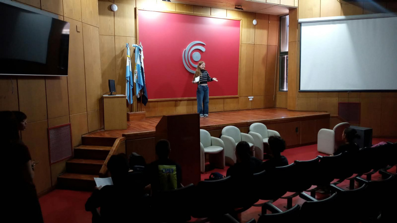 imagen Estudiantes de la Escuela Martín Zapata participarán de TEDx ECMZ Youth