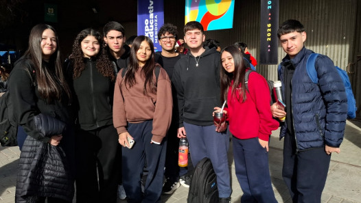 imagen SOEDI acompañó a estudiantes en su recorrido por la Expo Educativa 2026