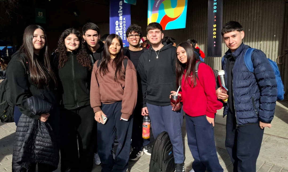 imagen SOEDI acompañó a estudiantes en su recorrido por la Expo Educativa 2026