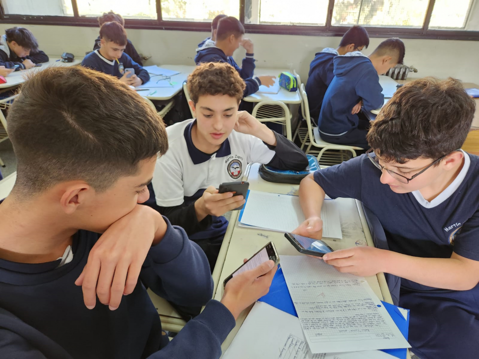 imagen Ya arrancó en escuelas de la UNCUYO la batalla contra el tabaco