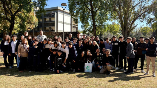 imagen La Escuela Martín Zapata celebró el Día de la Tierra con actividades educativas y ambientales