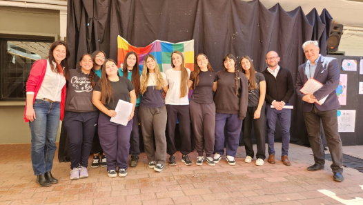 imagen Se celebró el Día del Respeto a la Diversidad Cultural