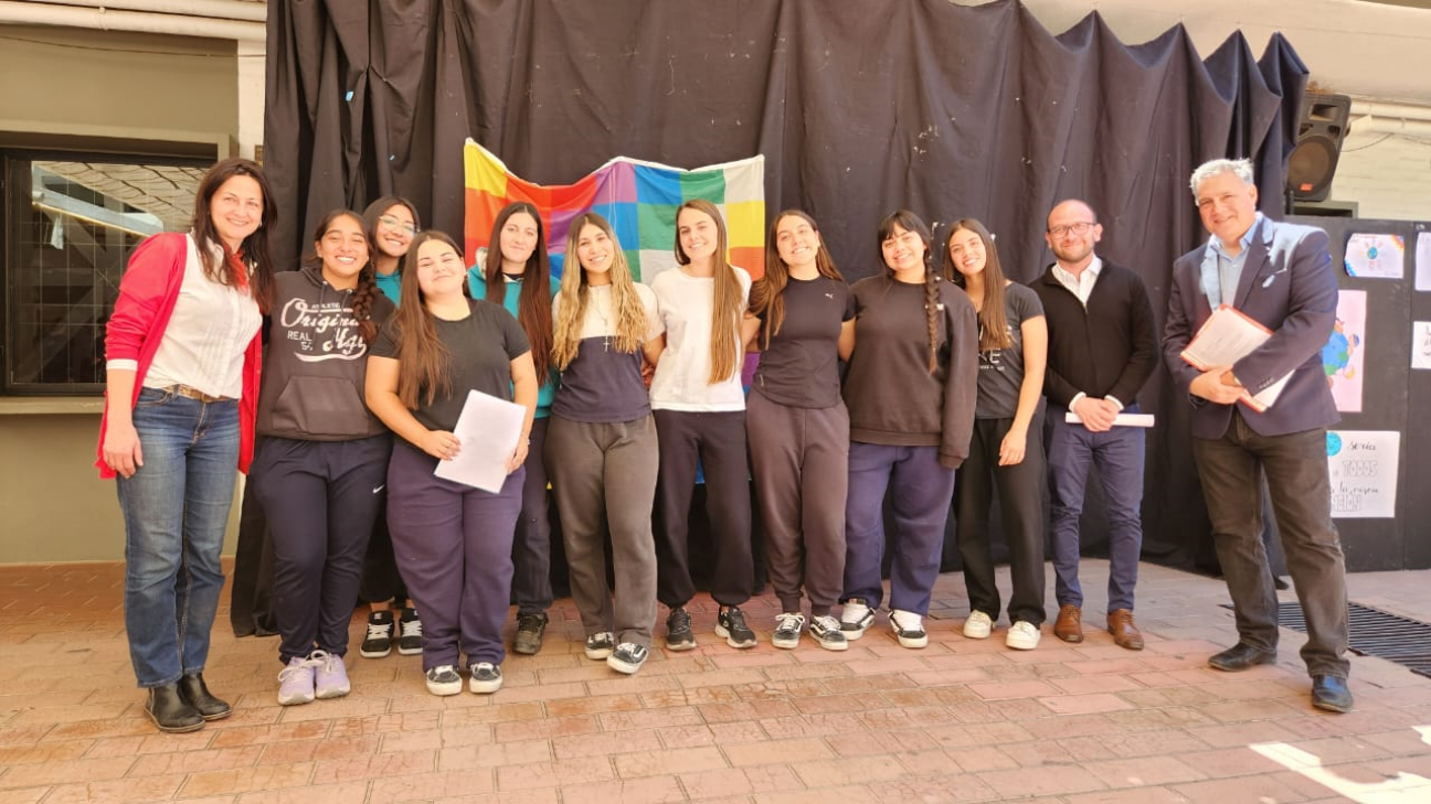imagen Se celebró el Día del Respeto a la Diversidad Cultural