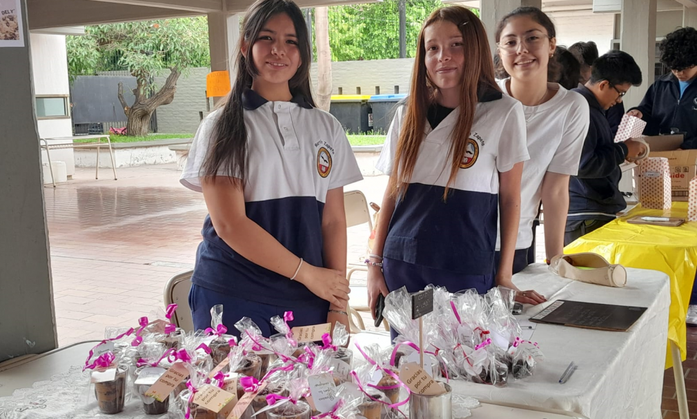 imagen Jóvenes emprendedores presentaron sus producciones