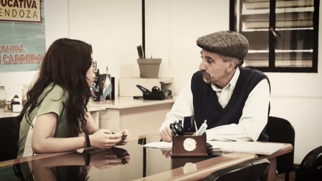 imagen Expo Educativa Mendoza: la UNCUYO estrenará la serie "Ficciones Vocacionales"