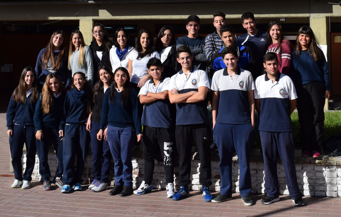 imagen Hoy presentamos a los chicos de ¡Quinto Segunda!