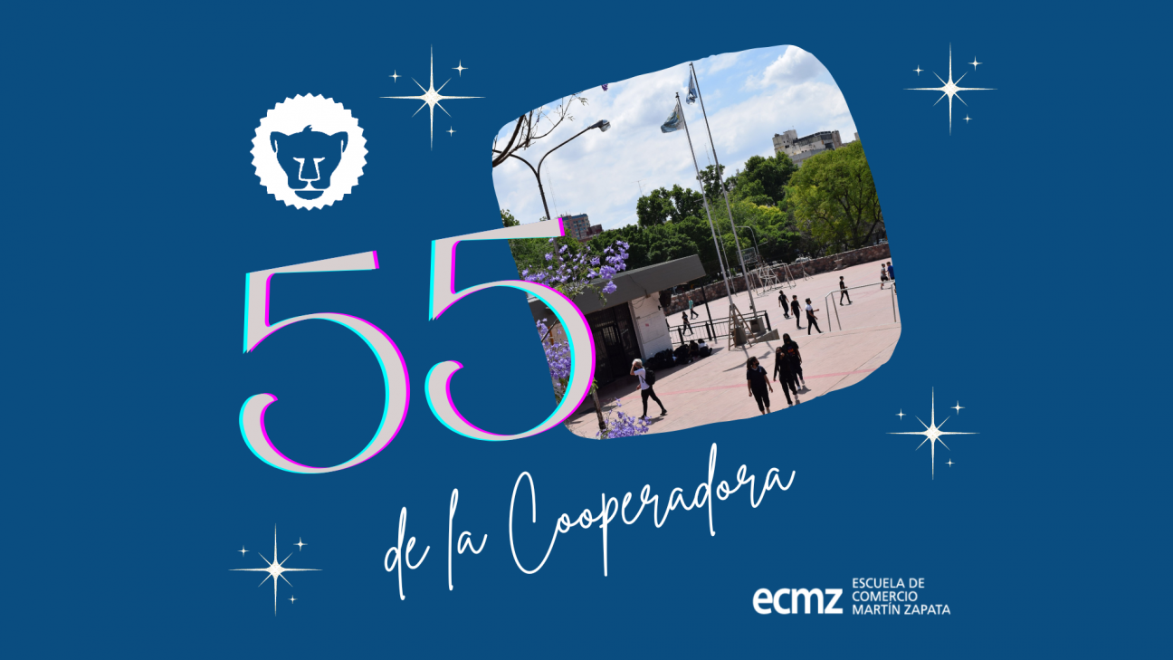 imagen La Cooperadora escolar cumplió 55 años