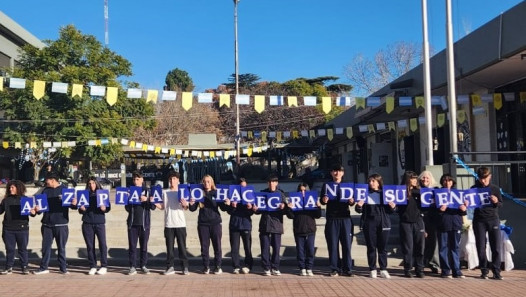 imagen Celebramos a quienes hacen grande al Martín Zapata