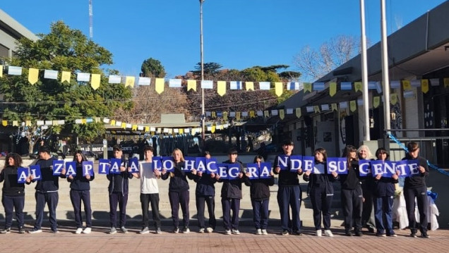 imagen Celebramos a quienes hacen grande al Martín Zapata