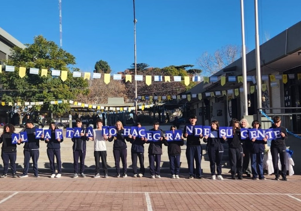 imagen Celebramos a quienes hacen grande al Martín Zapata