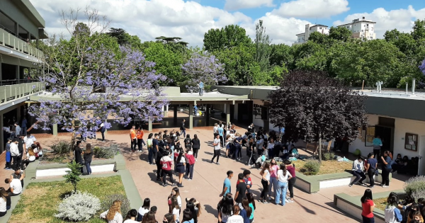 Anunciaron Las Fechas De Preinscripción Para Las Escuelas Secundarias ...