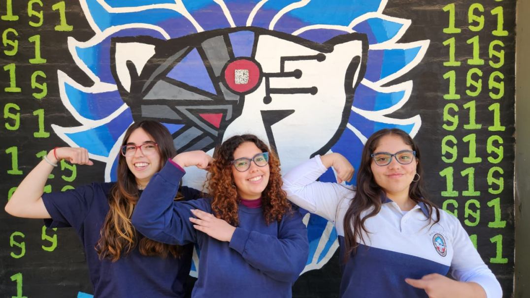 imagen Nueve estudiantes de la Escuela Martín Zapata representarán a Mendoza en el certamen nacional de la Olimpíada Informática Argentina