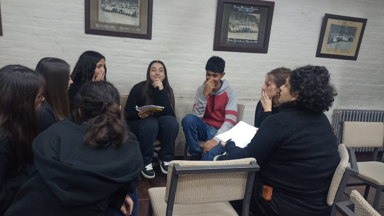 imagen Actores del Compromiso Social: encuentro entre estudiantes y organizaciones de la sociedad civil en el marco de las Prácticas Sociales Educativas
