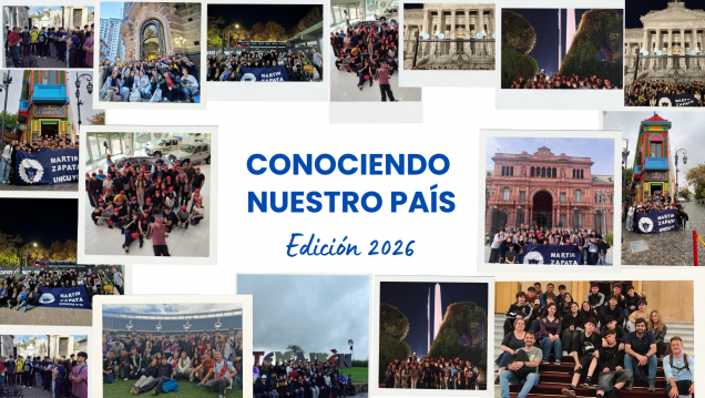 imagen Conociendo nuestro país: una experiencia que transforma el aprendizaje