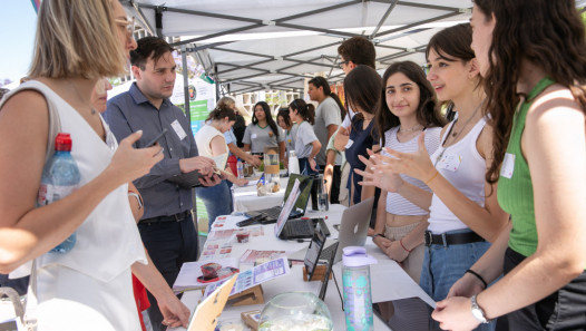 imagen Emprende U: 160 estudiantes llegan a Córdoba para vivir el bootcamp