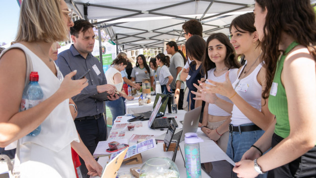 imagen Emprende U: 160 estudiantes llegan a Córdoba para vivir el bootcamp