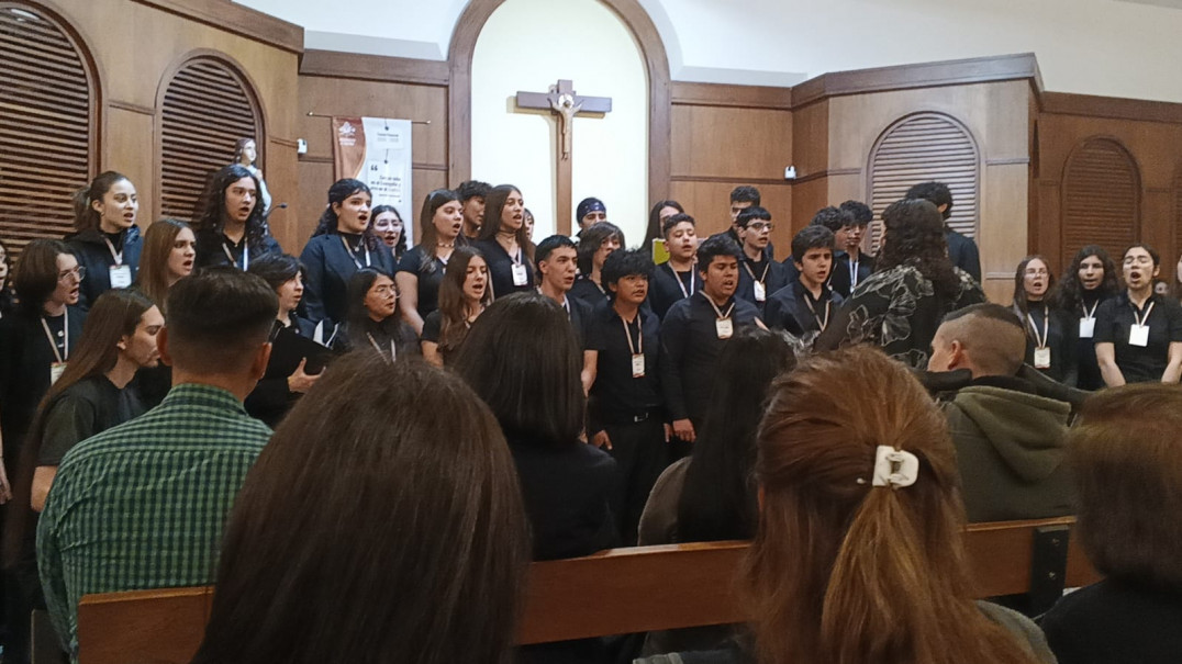 imagen Encuentro de Coros de Niños y Jóvenes de Villa Carlos Paz