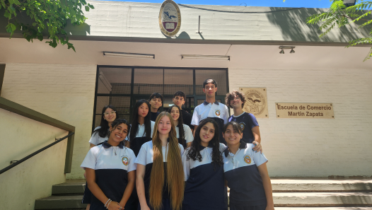 imagen Abanderados y escoltas para el ciclo lectivo 2026