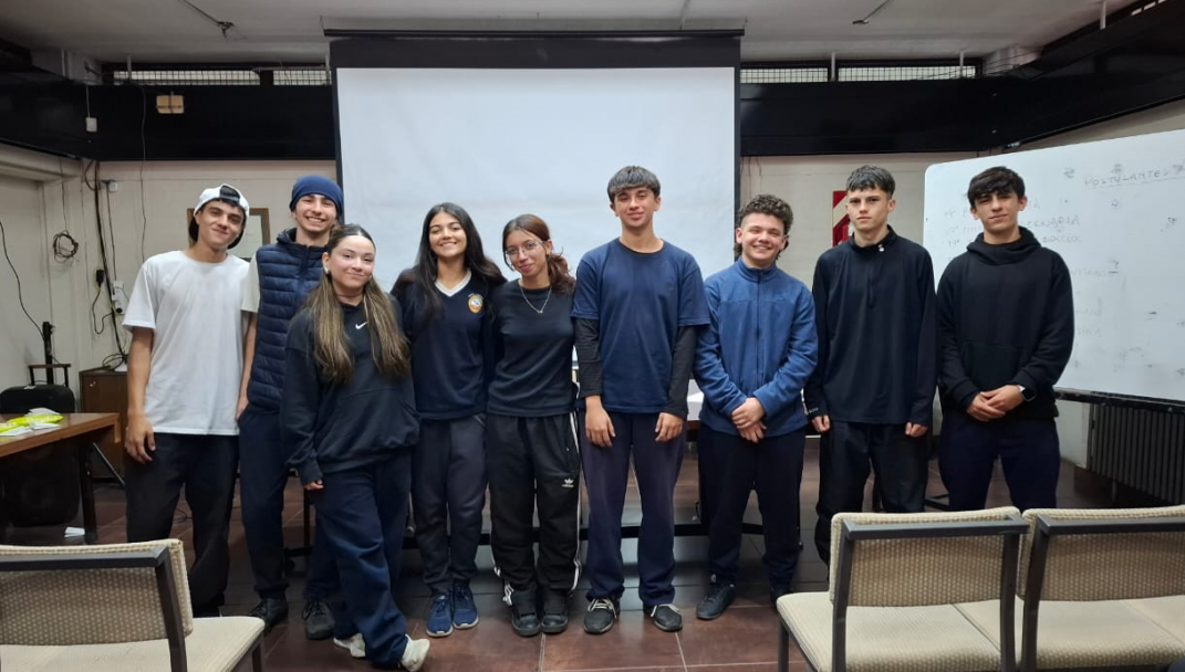 imagen Compromiso y participación: el Cuerpo de Alumnos Mediadores tiene nuevos protagonistas