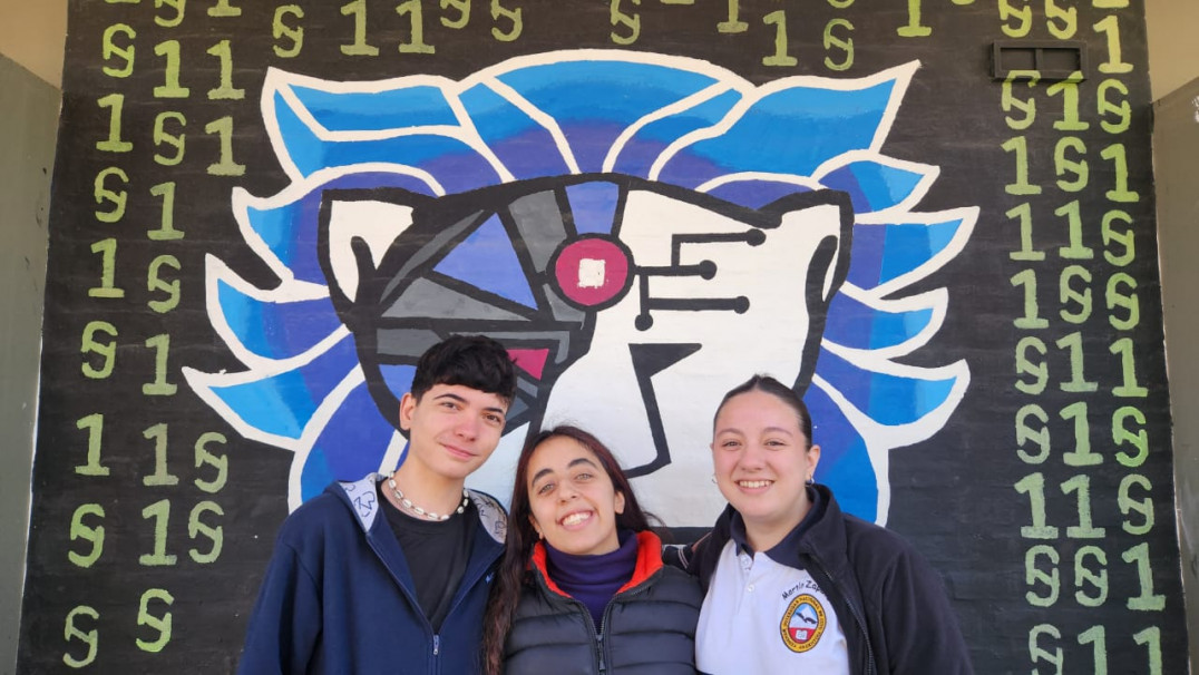 imagen Nueve estudiantes clasificados al Nacional de Informática