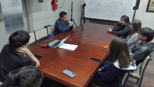 imagen Conexión Intercultural 2025: Comenzó una nueva edición del programa de intercambio estudiantil