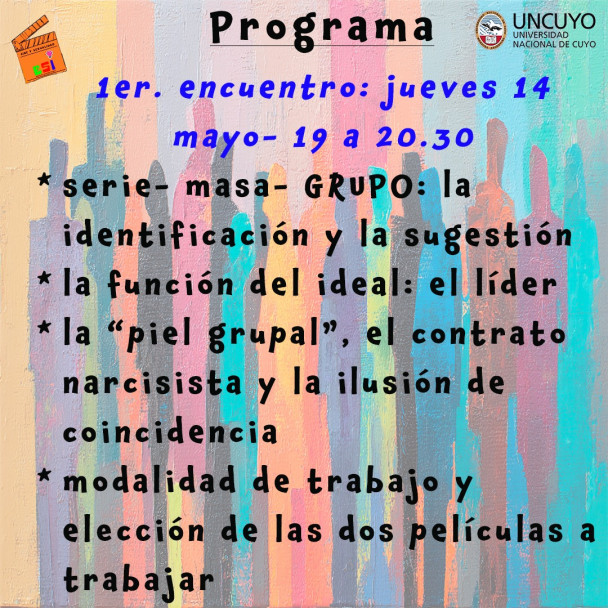 imagen Inscripciones abiertas para la propuesta formativa "Los grupos en la escuela"